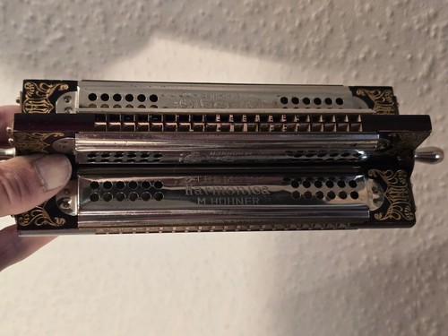 Hohner tremolo - m.hohner,