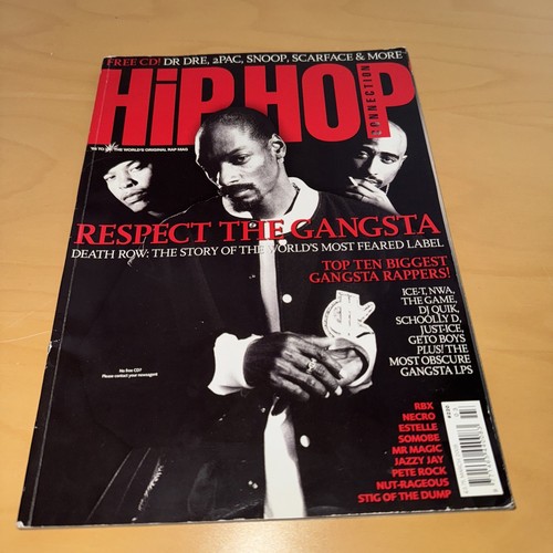 Hip hop connection respect - hop, the