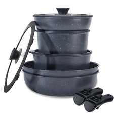 Topfset Induktion 15-tlg