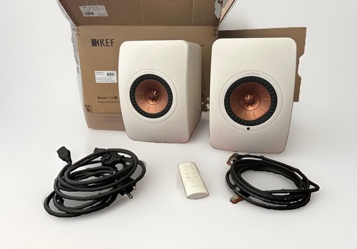 Kef ls50 wireless - kef,
