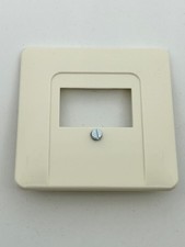 Jung CD 569T Zentralplatte