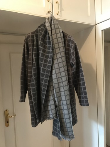 Strickjacke skashmir mit - s(m,