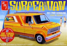 1977 Ford Econoline Surfer Van