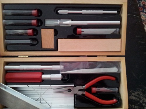 Werkzeugset holz luxe für - de,