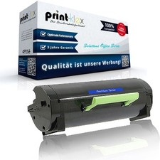 Kompatible XL Tonerkartusche für Lexmark MX310dn MX410de MX510de MX511de Toner