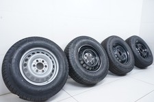 Mercedes Sprinter W910 Winterreifen Winterräder 225 75 16 Zoll