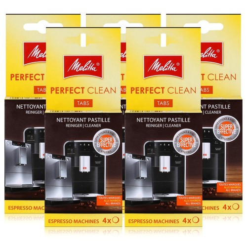 Melitta perfect clean espresso - melitta,
