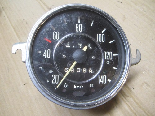 Käfer tacho 140 h - käfer,