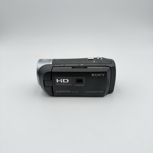 Sony hdr pj410 - hdr‑pj410, handycam