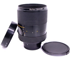 Nikon Reflex Nikkor 500mm F/8