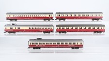 Fleischmann H0 Konvolut TEE