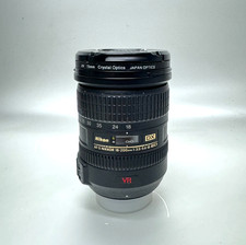 Nikon DX AF-S Nikkor 18-200mm