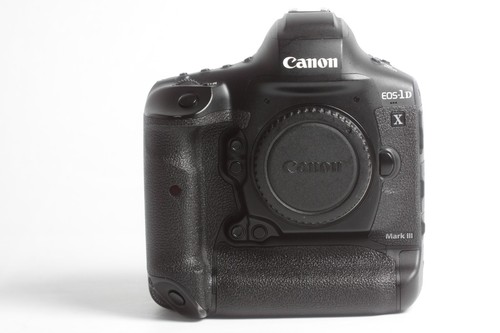 Canon eos mark iii - eos-1d, x