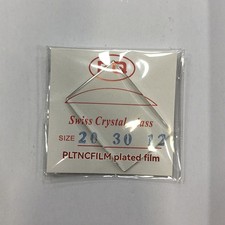 1.2MM Thick Uhrenglas Spiegel