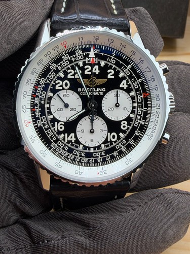 Breitling navitimer cosmonaute - breitling,