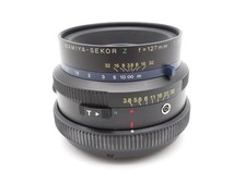 Mamiya RZ67 Mamiya-Sekor Z