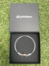 PHITEN RAKUWA Halskette Draht