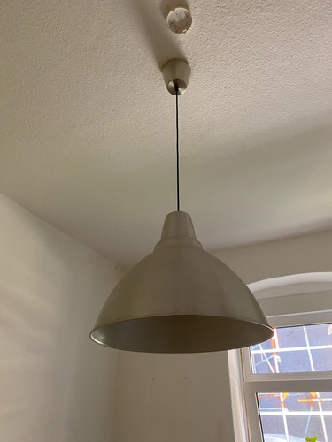 Ikea deckenlampe retro - im,