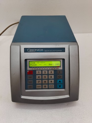 Qsonica q125 sonicator - q125,