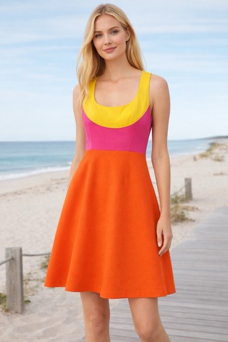 Mugler paris kleid - mugler,