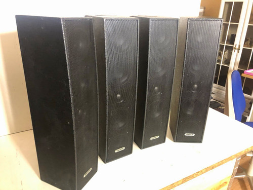 Tannoy lautsprecher set - tannoy,