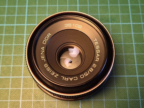 Carl zeiss jena - carl, 50