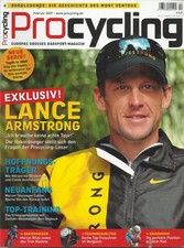 Radmagazin *PROCYCLING*  Feb