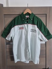 Castrol Racing Hemd Paddock