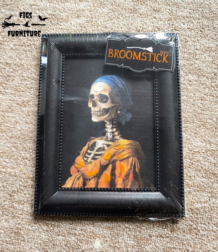 Maxx halloween gerahmte - tk,