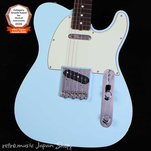 Fender fsr made japan - in,