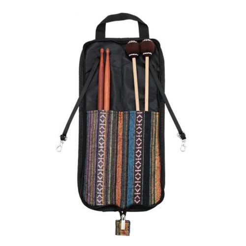 Ethno muster drumsticks tasche - muster,