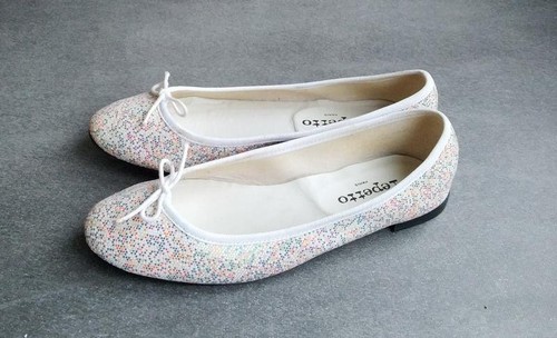 Women repetto heels white - heels,
