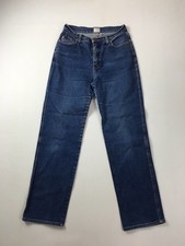 MOSCHINO STRAIGHT LEG Jeans - W31 L29 - Navy Wash - Top Zustand