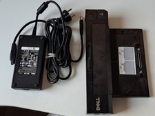 Original DELL Docking Station E-Port Plus K09A gebaucht inkl. 180W Netzteil