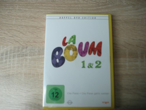Boum die fete - la, (die