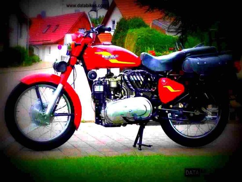 Royal enfield diesel - royal, taurus
