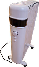 HORNBACH 10533560 2000 Watt Ölfreier Heizkörper - Weiß