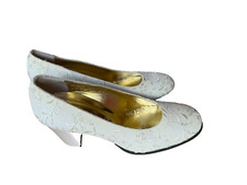Caiman retro pumps braut - caiman,