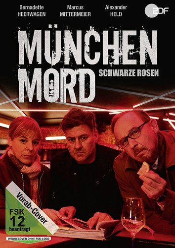 München mord schwarze rosen - münchen,