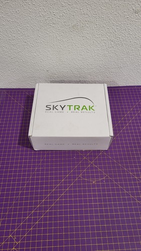 Skytrak launch monitor for - skytrak,