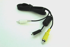 Original AV-Kabel Panasonic Lumix DMC-FX30 (11092635)