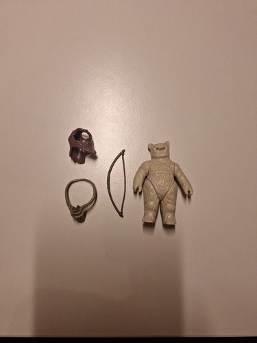 Star wars vintage kenner - star,