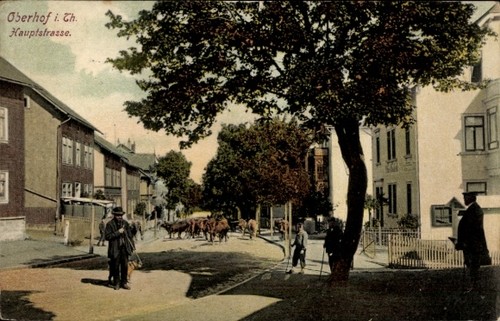 Oberhof thüringer wald - oberhof,