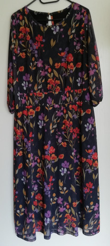 Luftiges kleid größe 42 - größe, 40/42