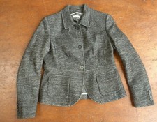 Blazer + René Lezard + Tweed