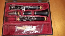 Klarinette Clarinet Bb wood Buffet Crampon Evette  France corrent E11