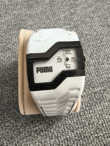 Puma armbanduhr damen - armbanduhr, leder