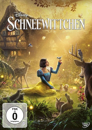 Schneewittchen live action - action,