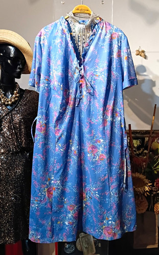 Vintage damenkleid - vintage,
