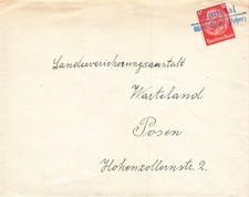 719465) DR Landpostblg